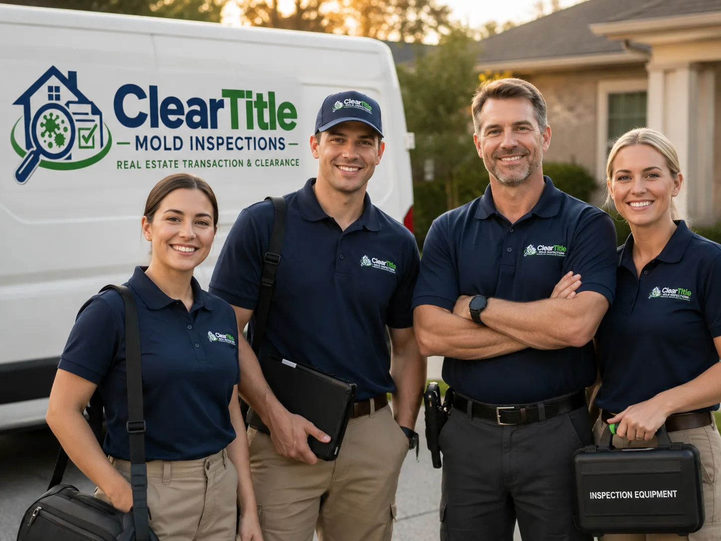 Mold Inspection For Home Sale company in Renner, SD